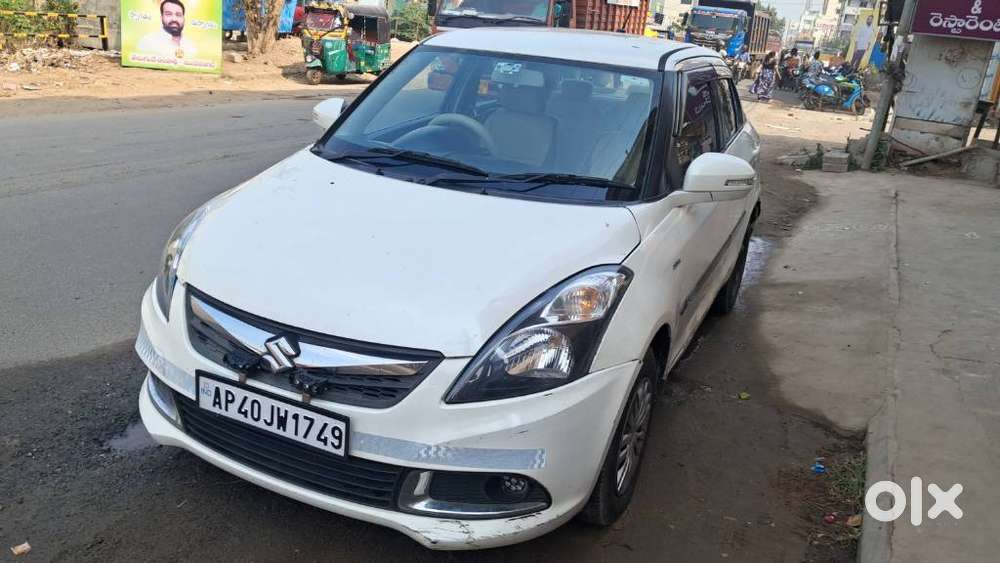 Maruti Suzuki Swift Dzire Vdi Bsiv, 2016, Diesel