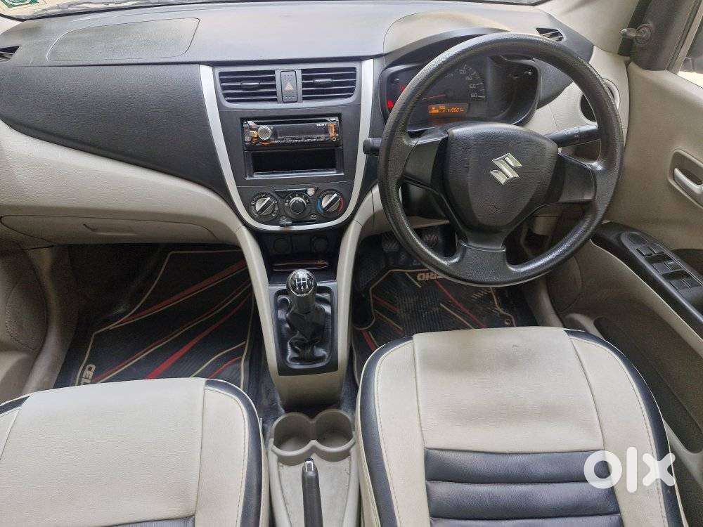 Maruti Suzuki Celerio 1.0 Vxi Mt, 2014, Petrol