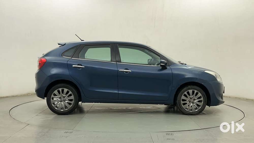 Maruti Suzuki Baleno 1.2 Zeta At, 2016, Petrol