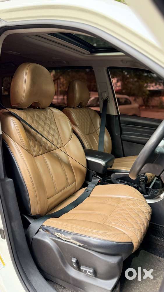 Mahindra Xuv500 W11 Option, 2020, Diesel