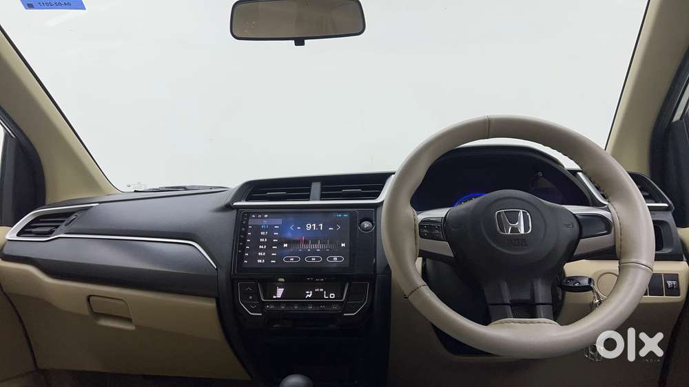 Honda Amaze [ ] 1.2 Vx At I-vtec, 2016, Petrol