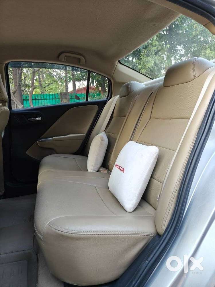 Honda City V Inspire, 2017, Petrol