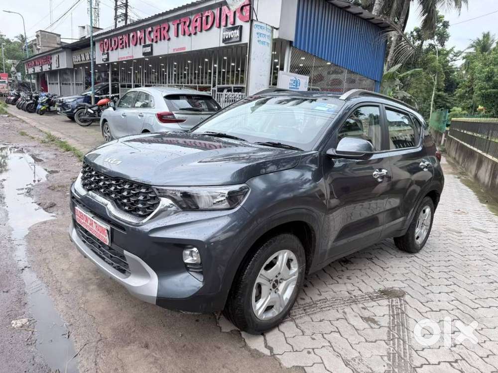 Kia Sonet Htx Plus Turbo Imt, 2023, Petrol
