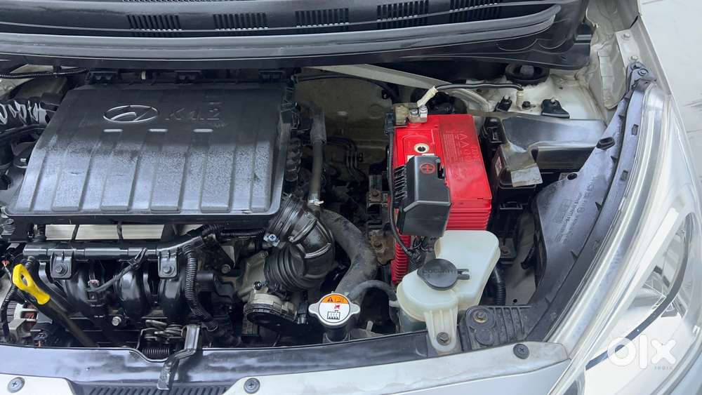 Hyundai Grand I10 1.2 Kappa Sportz, 2017, Petrol