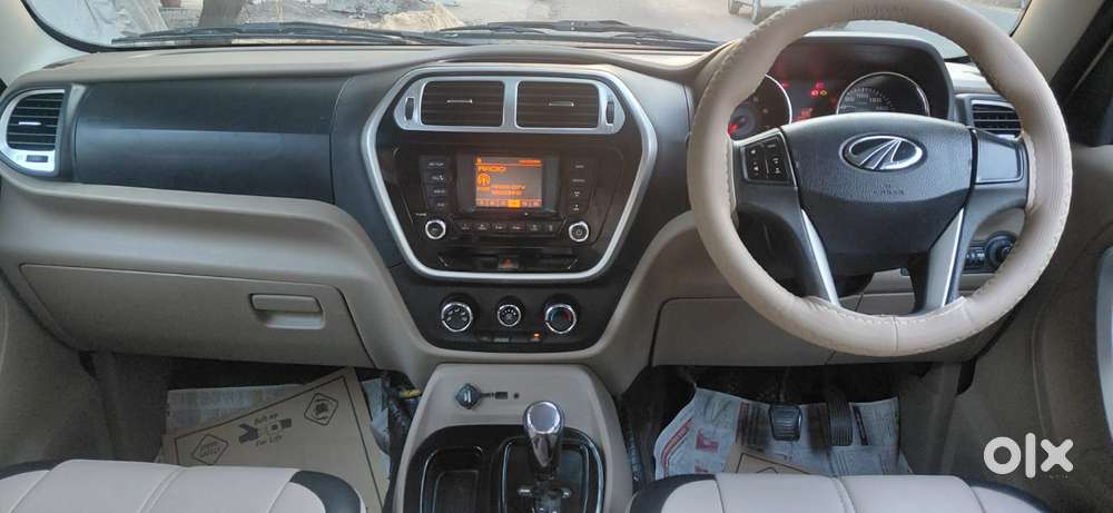 Mahindra Tuv 300 Plus P8, 2017, Diesel