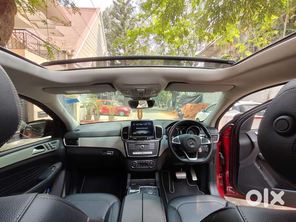 Mercedes-benz Gle Coupe 3.0 43 Amg 4matic, 2020, Petrol