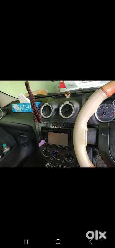 Ford Fiesta Classic 2012