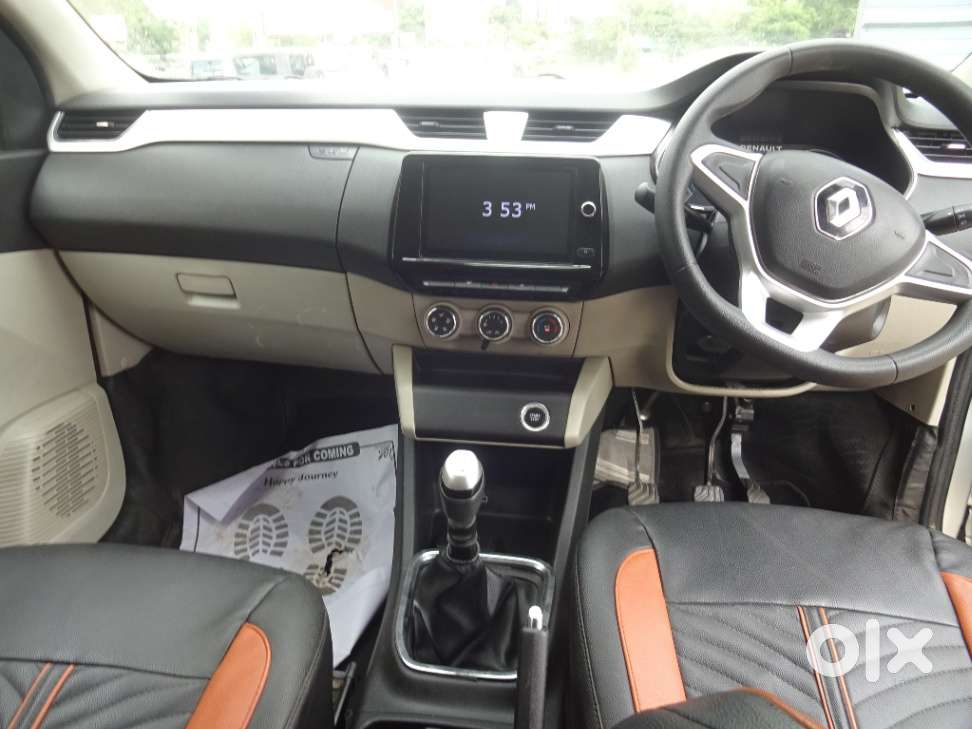 Renault Triber Rxz, 2020, Petrol