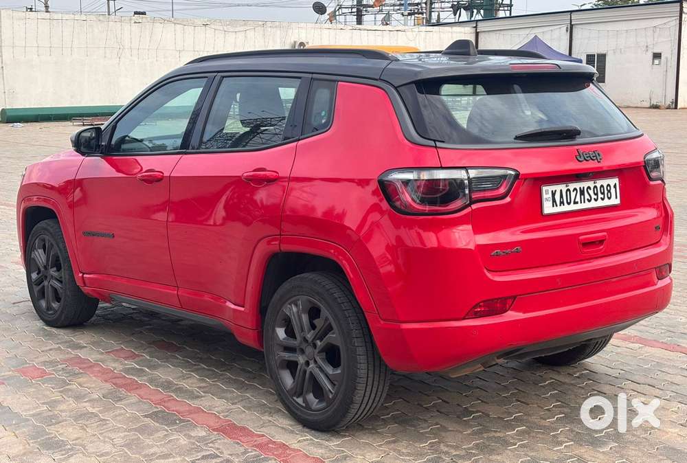 Jeep Compass 2.0 Limited Plus 4x4 Diesel At, 2022, Diesel