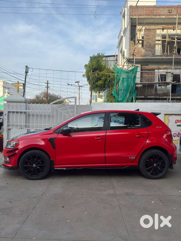 Volkswagen Polo Automatic 2017
