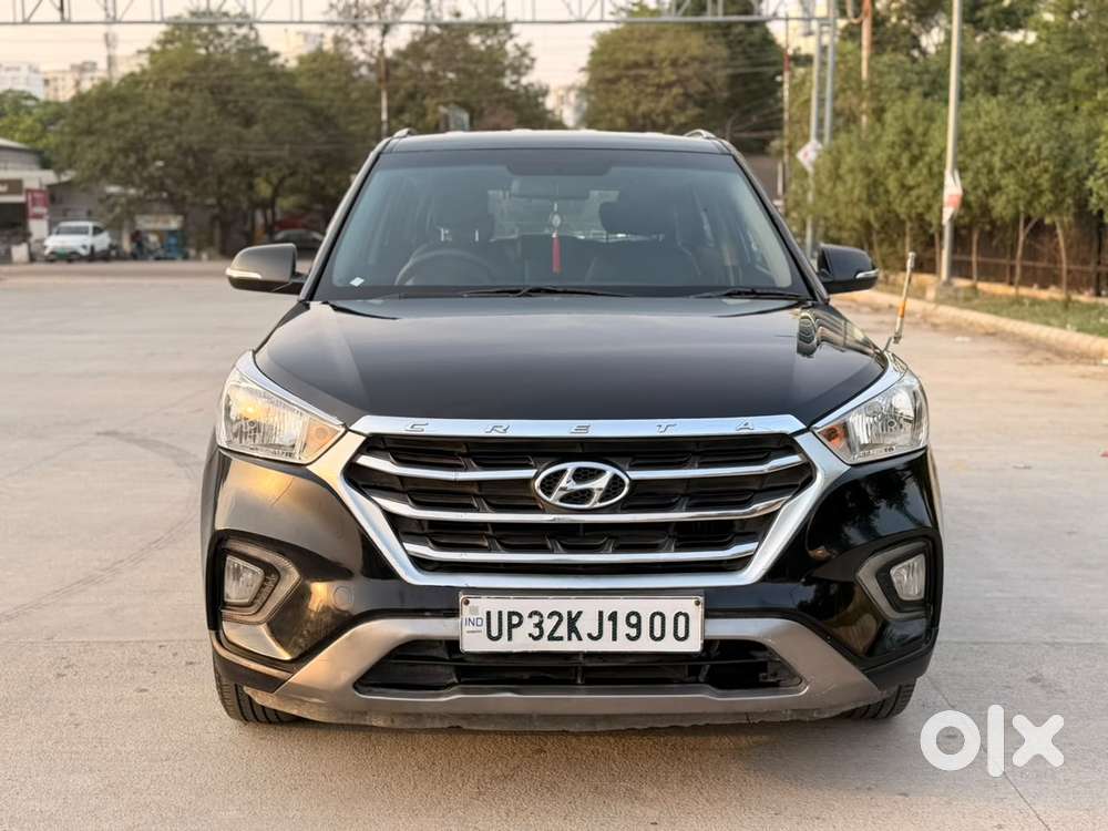 Hyundai Creta 1.6 Sx (o), 2019, Diesel