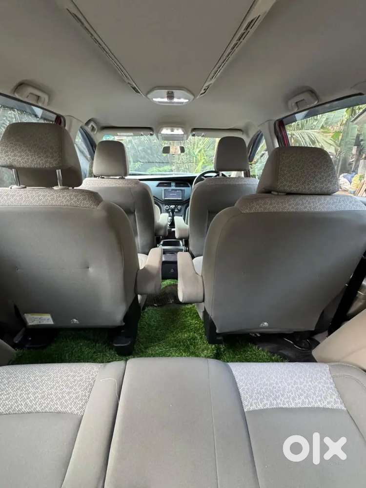 Mahindra Marazzo 2019