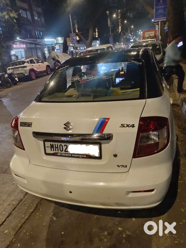 Maruti Suzuki Sx4 2012