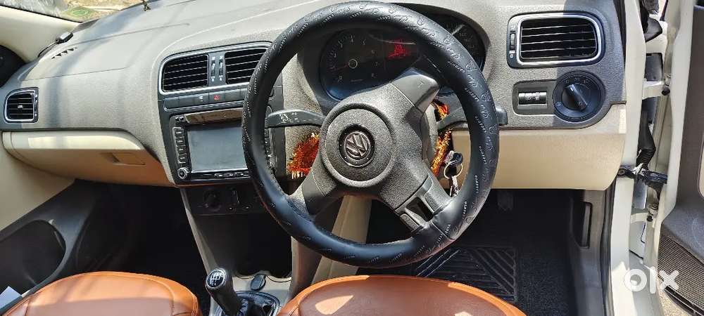 Volkswagen Vento 1.2l 2011