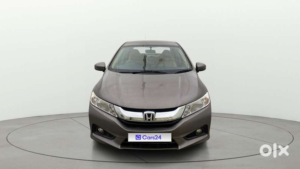 Honda City 2015-2017 I Vtec V, 2015, Petrol
