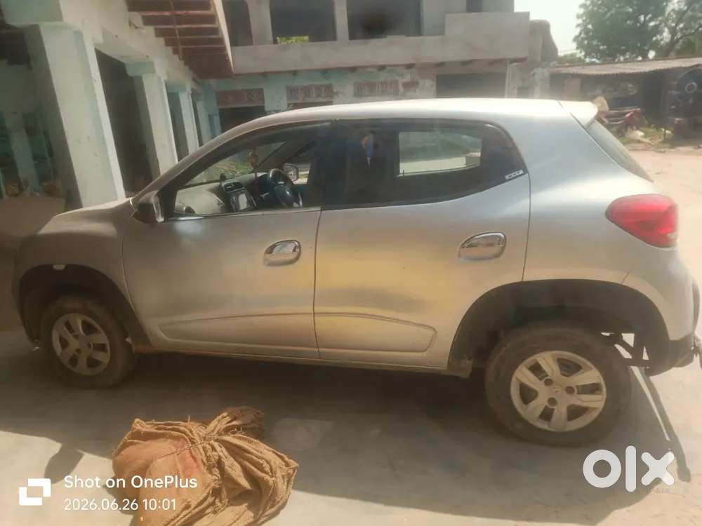 Renault Kwid 2016