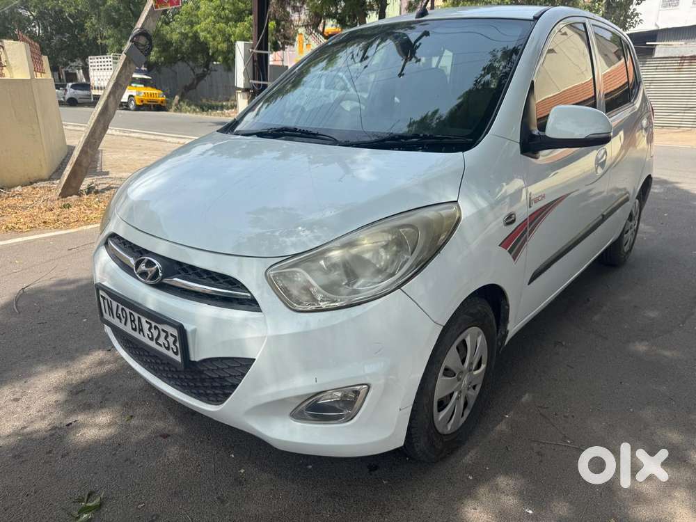 Hyundai I10 1.2 Kappa Magna, 2014, Petrol