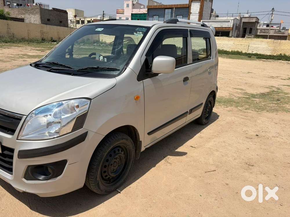 Maruti Suzuki Wagon R 1.0 2017 Cng & Hybrids 60000 Km Driven