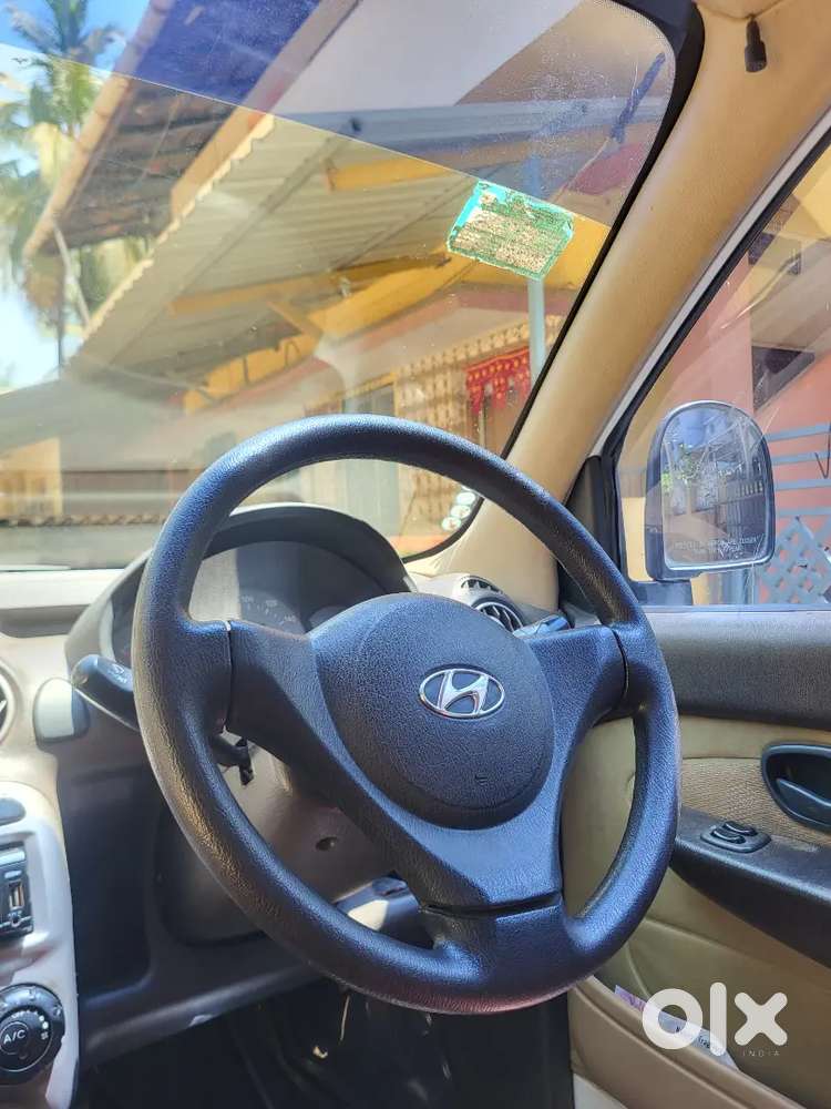 Hyundai Santro Xing 2011