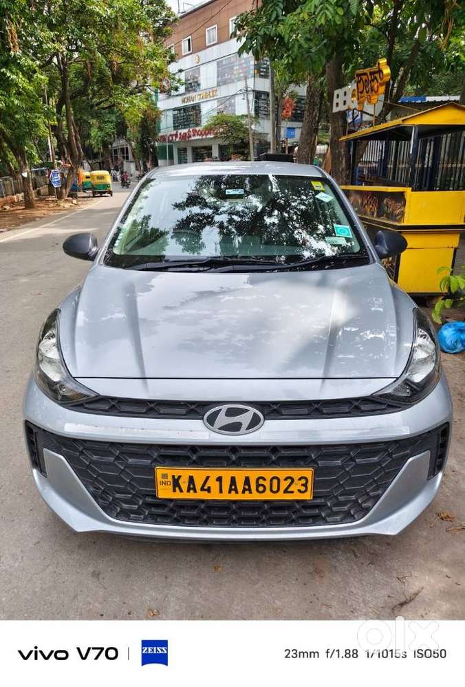 Hyundai Aura Sx 1.2 Cng, 2026, Cng & Hybrids