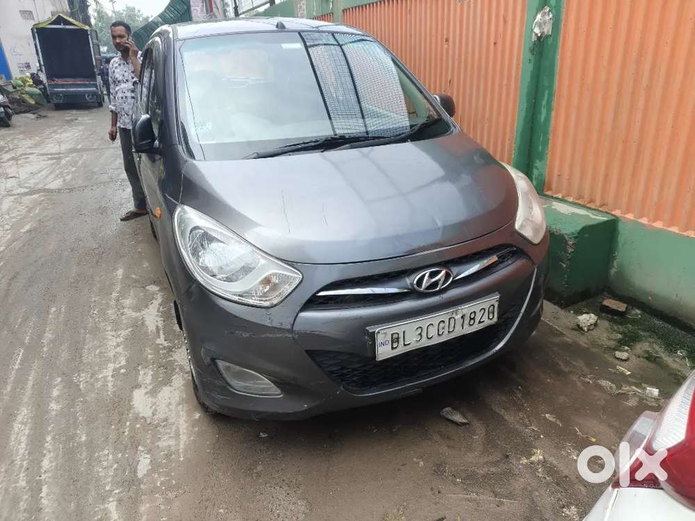 Hyundai Prime 2014 1.1 Crdi T