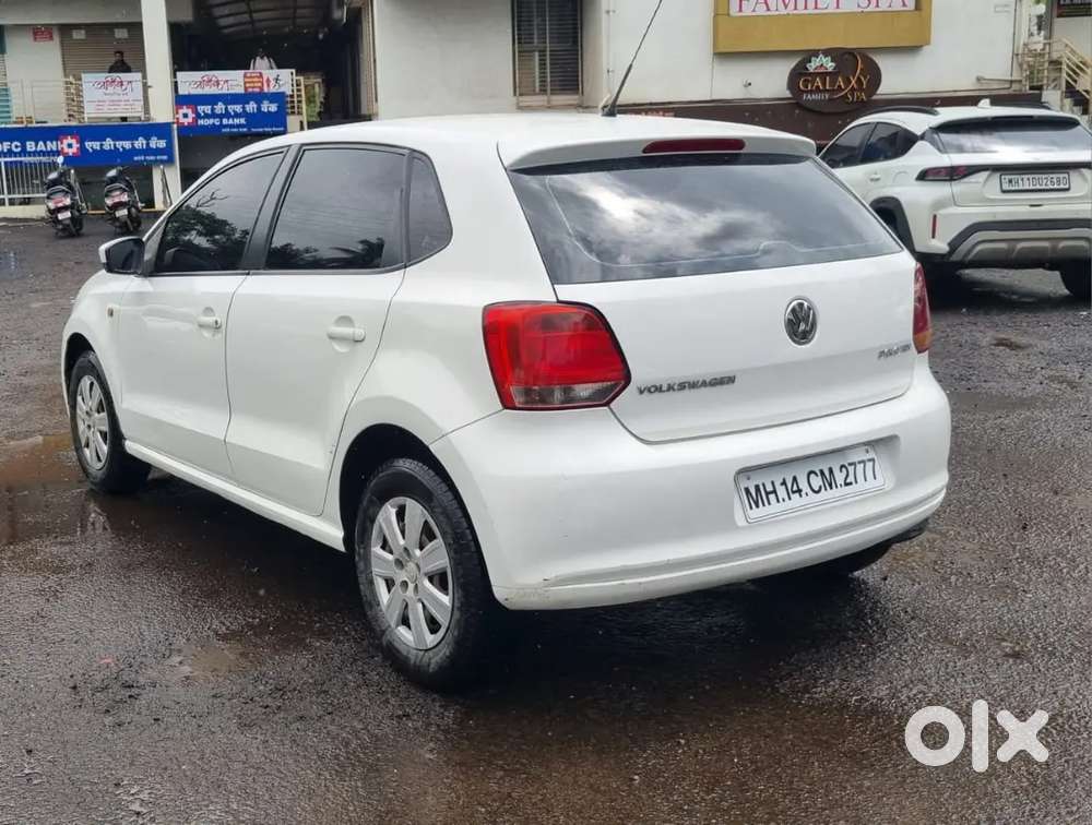 Volkswagen Polo 2011 Diesel 80000 Km Driven