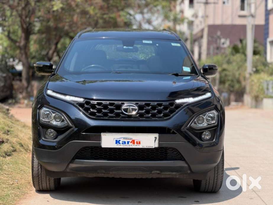 Tata Safari 2.0 Kryotec Xza Plus Dark Edition, 2022, Diesel