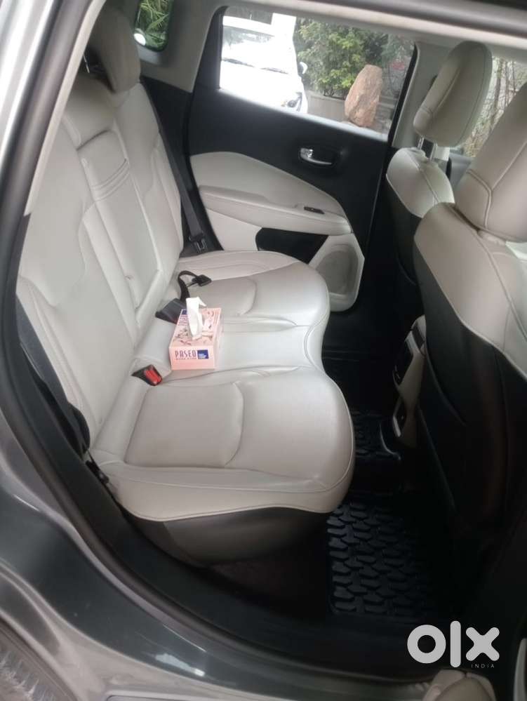 Jeep Compass 2019 Petrol At