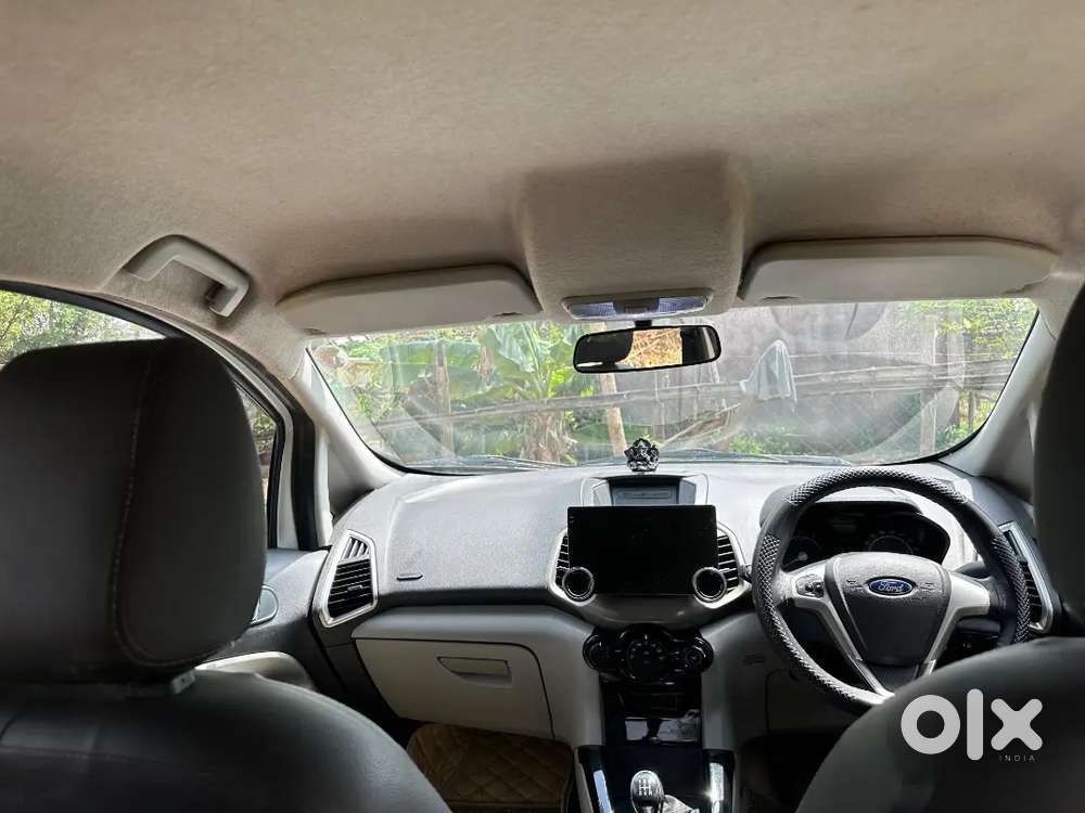 Ford Ecosport 2016 Petrol 63000 Km Driven