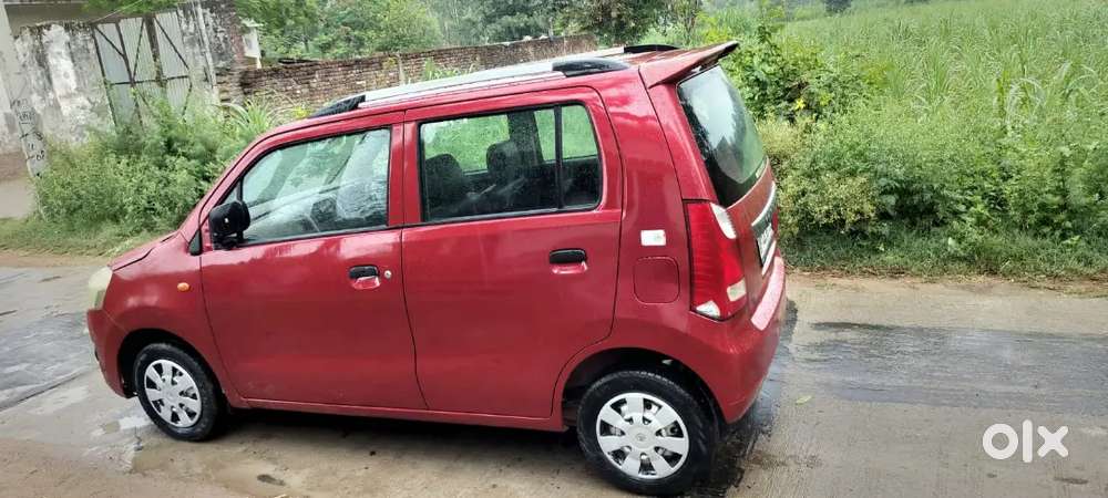 Maruti Suzuki Wagon R Lxi 2014