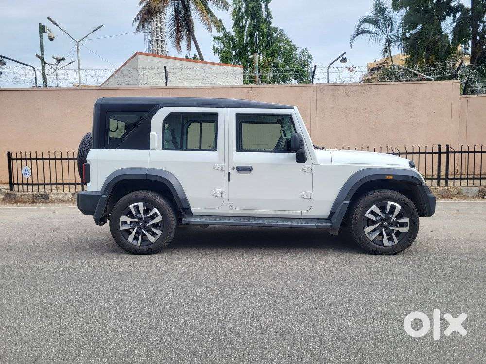 Mahindra Thar Roxx Ax5l Rwd Diesel At, 2025, Diesel