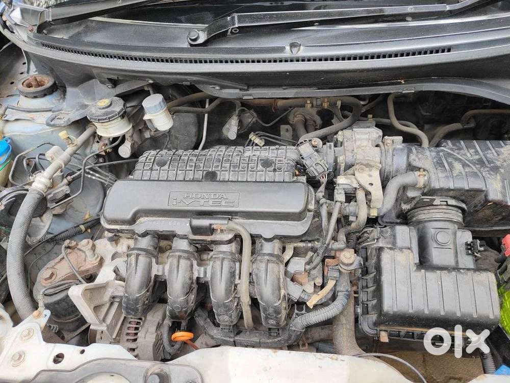 Honda Amaze S Mt I-vtec, 2013, Petrol