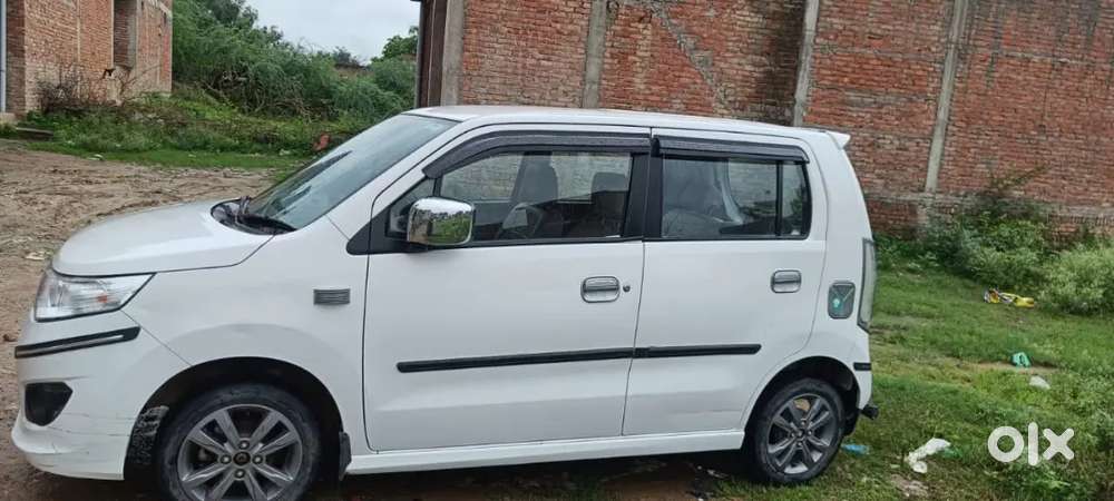 Maruti Suzuki Wagon R 2017 Petrol Good Condition