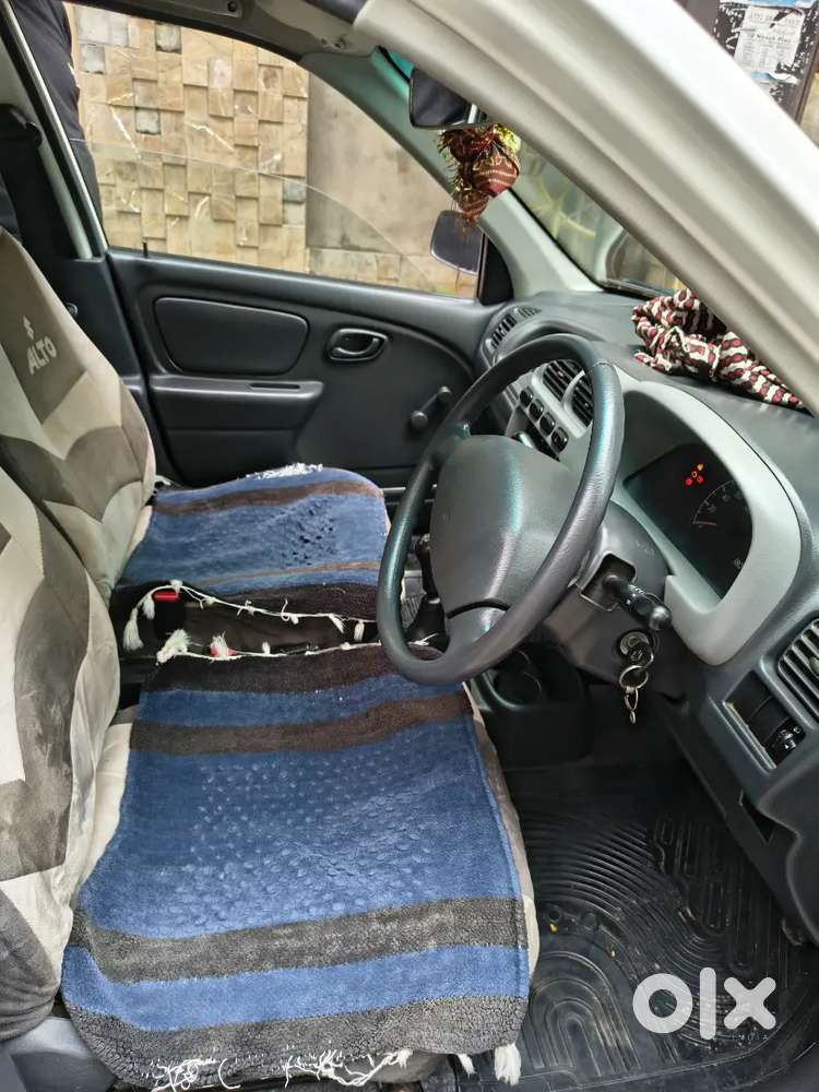 Maruti Suzuki Alto Lx Petrol Manual 2010