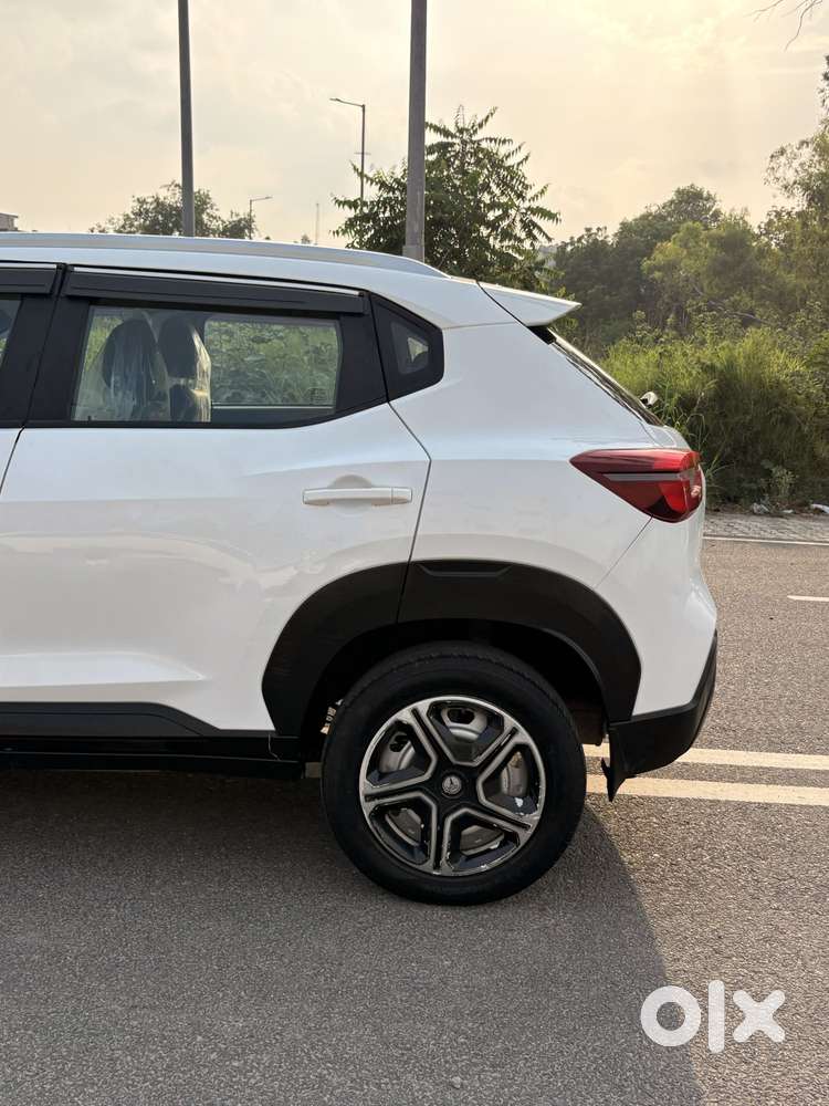 Nissan Magnite 1.0 Xe, 2021, Petrol