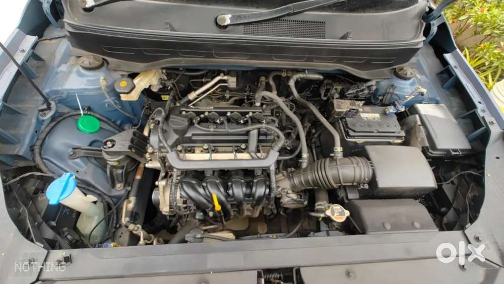 Hyundai Venue 2022 Splus Petrol 7700 Km Driven