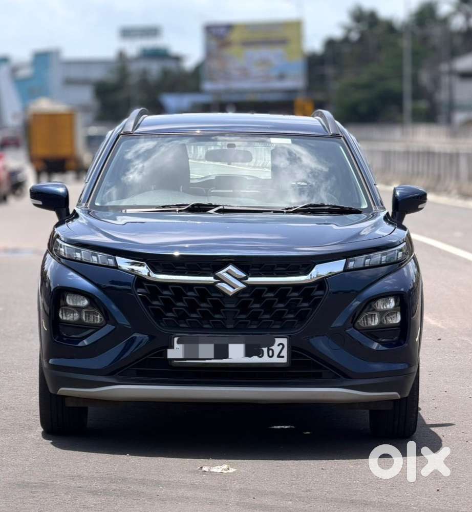 Maruti Suzuki Fronx Delta Plus 1.2 Ags, 2024, Petrol
