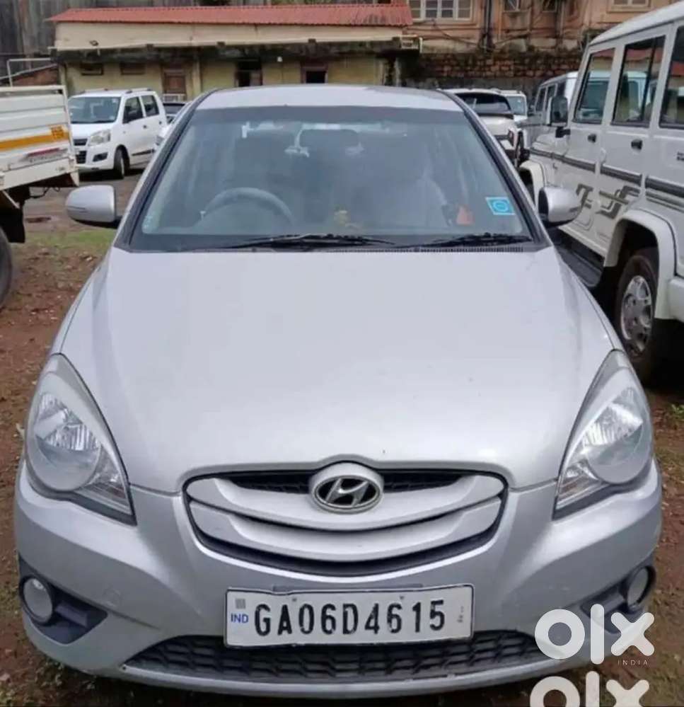 Hyundai Verna 1.6 Sx 2010