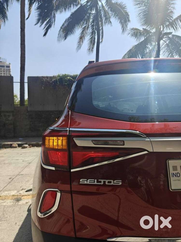 Kia Seltos Htk G, 2022, Petrol