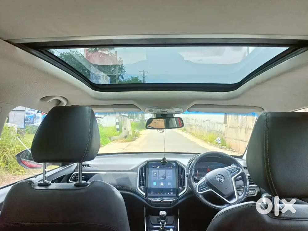 Mg Hector Diesel 2019 Variant