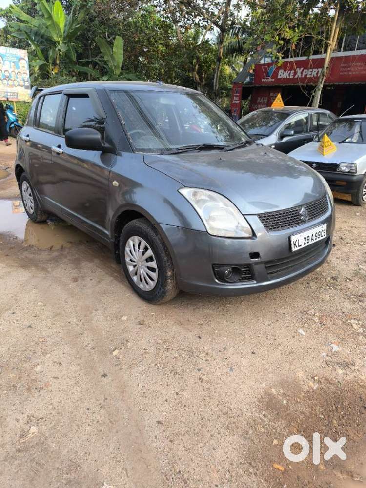 Maruti Suzuki Swift Vdi Bsiv W Abs, 2009, Diesel