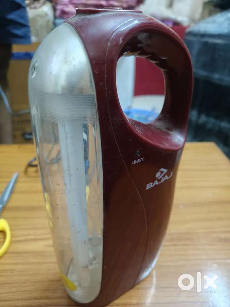  Bajaj Emergency Light ELX 10 – For Sale