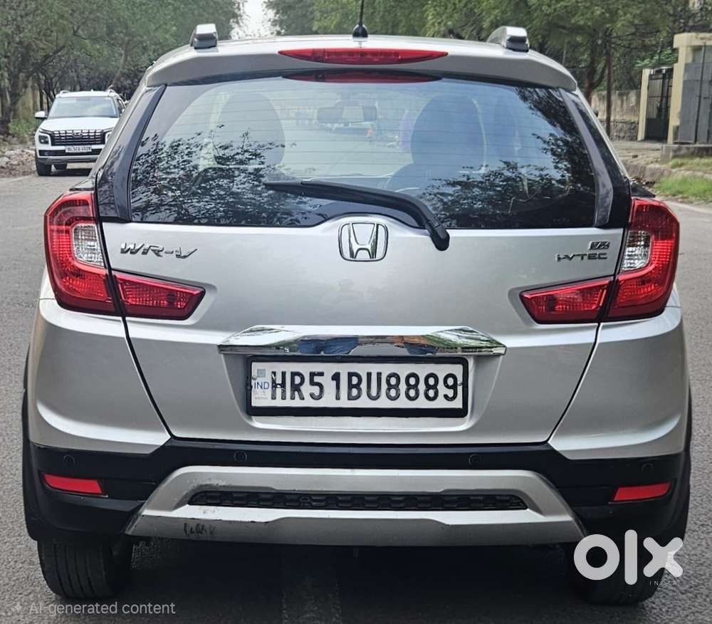 Honda Wr-v I-vtec Vx, 2018, Petrol