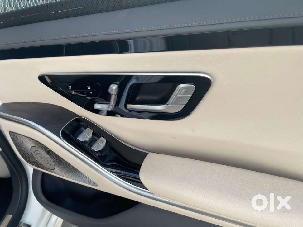 Mercedes-benz S-class S 350 D, 2021, Diesel