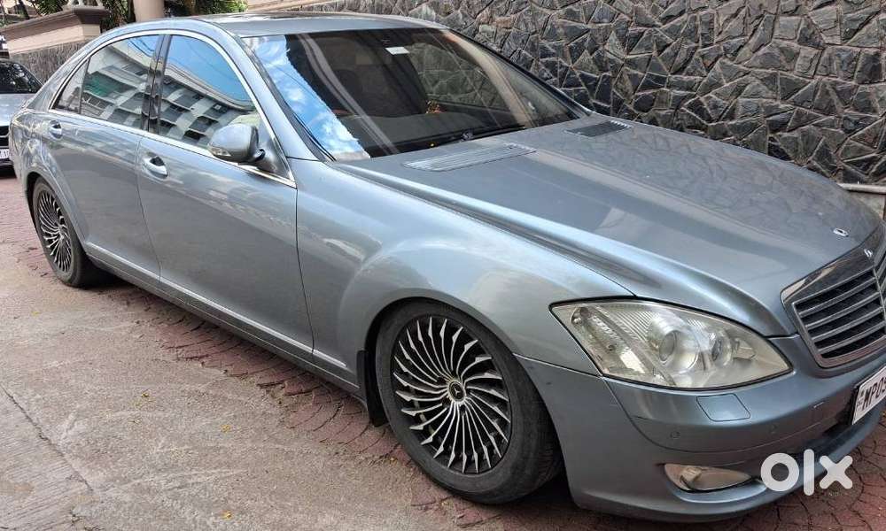 Mercedes-benz S-class 320 Cdi, 2009, Diesel