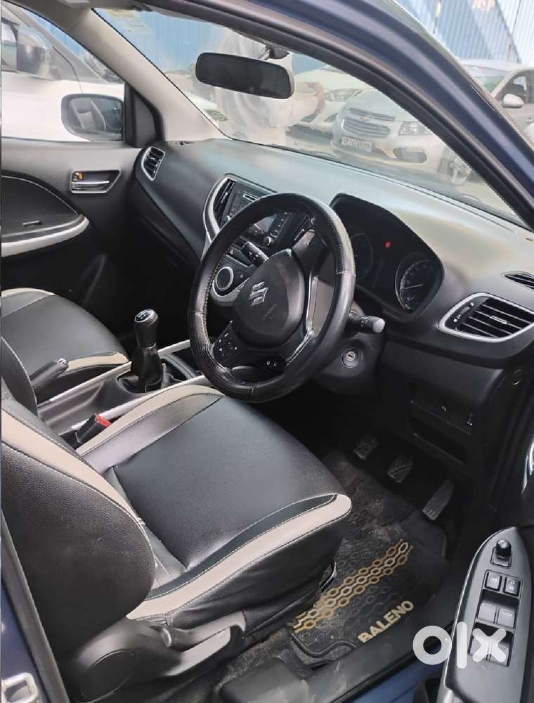 Maruti Suzuki Baleno Delta, 2017, Petrol