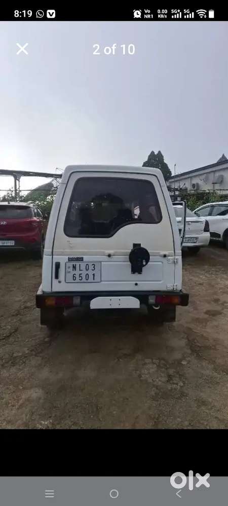 Maruti Gypsy King Ht 2025