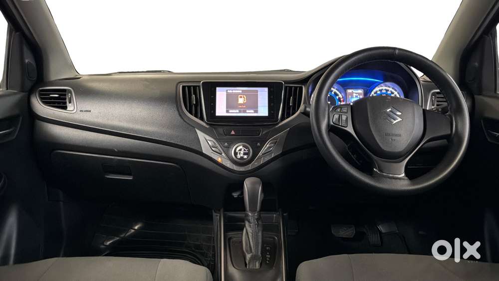 Maruti Suzuki Baleno 1.2 Cvt Zeta, 2019, Petrol