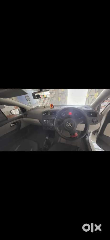 Volkswagen Polo 2011 Petrol Well Maintained