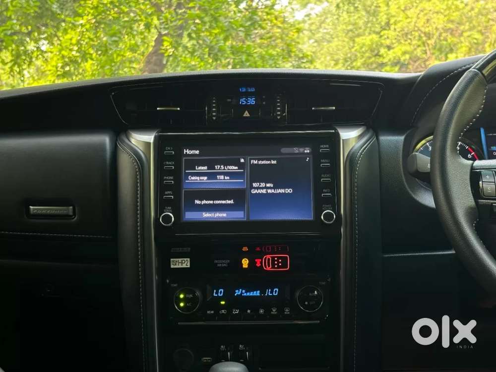 Toyota Fortuner 4x2 At 2.7 Petrol, 2026, Petrol
